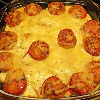 Zapiekanka a`la taco