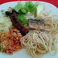 cz. III - Najważniejsze... jedzenie ;)