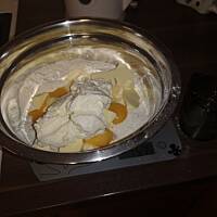 Składniki do ciasta, połączyć i szybko zagnieść 