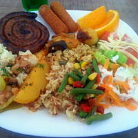 cz. III - Najważniejsze... jedzenie ;)