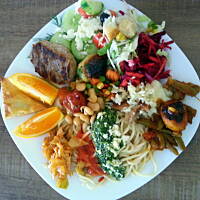 cz. III - Najważniejsze... jedzenie ;)