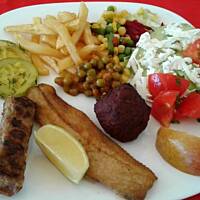 cz. III - Najważniejsze... jedzenie ;)