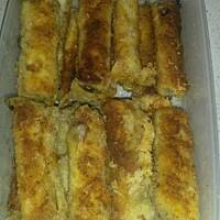 Krokiety z pieczywa tostowego