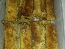 Fot. Zombi, Krokiety z pieczywa tostowego