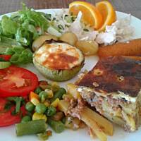 cz. III - Najważniejsze... jedzenie ;)