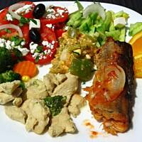 cz. III - Najważniejsze... jedzenie ;)