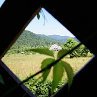 Bieszczady i Podlasie czyli lato 2015