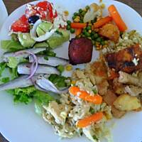 cz. III - Najważniejsze... jedzenie ;)