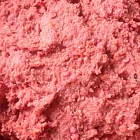 Kluski "Okrąglaczki warzywne"