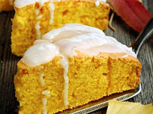 Fot. izaa_a, ciasto dyniowe...