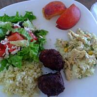 cz. III - Najważniejsze... jedzenie ;)