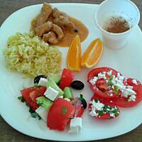 cz. III - Najważniejsze... jedzenie ;)