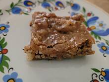 Fot. ekkore, Batoniki orzechowe