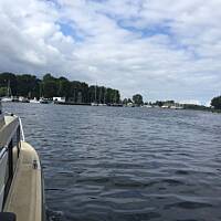 zbliżamy się do Trzebeży