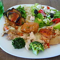 cz. III - Najważniejsze... jedzenie ;)