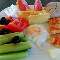 cz. III - Najważniejsze... jedzenie ;)