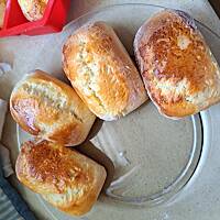 Maślane bułeczki 