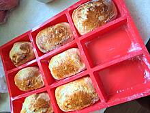 Fot. mania233, Maślane bułeczki 