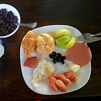 cz. III - Najważniejsze... jedzenie ;)