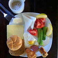 cz. III - Najważniejsze... jedzenie ;)