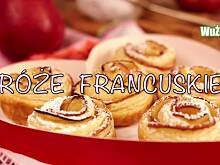 Fot. Wkn, Róże francuskie