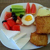 cz. III - Najważniejsze... jedzenie ;)