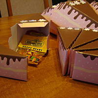 Tort urodzinowy do przedszkola