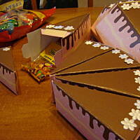 Tort urodzinowy do przedszkola