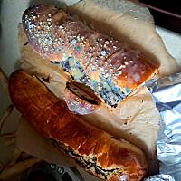 Strucla drożdżowa z makiem 