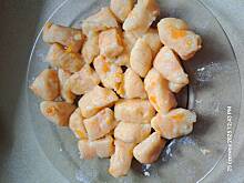 Fot. mania233, Kopytka z marchewką 