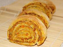 Fot. Kobi1704, Rolada czosnkowa