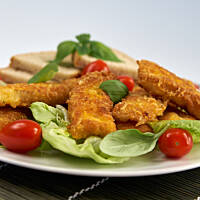 Paluszki rybne domowe