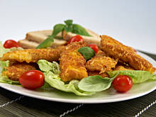 Fot. Wkn, Paluszki rybne domowe