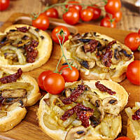 Proste grzanki z grilla lub z piekarnika