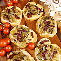 Proste grzanki z grilla lub z piekarnika