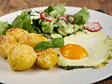 Fot. Wkn, Pieczynki ziemniaczynki serowe