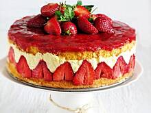 Fot. izaa_a, Fraisier 