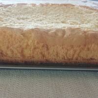 Biszkopt wysoki i puszysty,zawsze się udaje