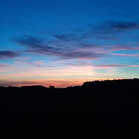 Wschody i zachody słońca i księżyca 