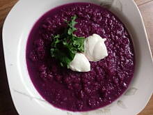 Fot. onlyred, Biskupia zupa