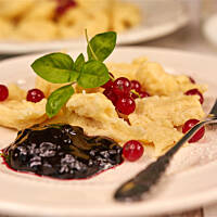 Kluseczki kładzione