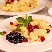 Kluseczki kładzione