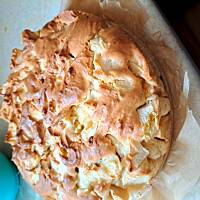 Babka z jabłkami 
