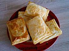 Fot. s_anka88, Jabłkowe poduszeczki z ciasta francuskiego