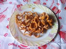 Fot. Lea2, Lane zawijaski o smaku Irish Cream