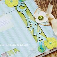 Decoupage, kartki, zaproszenia, albumy, notesy itp