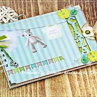 Decoupage, kartki, zaproszenia, albumy, notesy itp