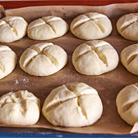 Cebularze w wersji wypasionej