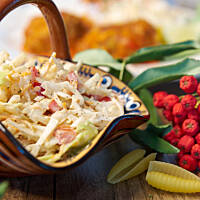 Surówka kapuściana uniwersalna