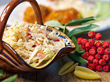 Fot. Wkn, Surówka kapuściana uniwersalna